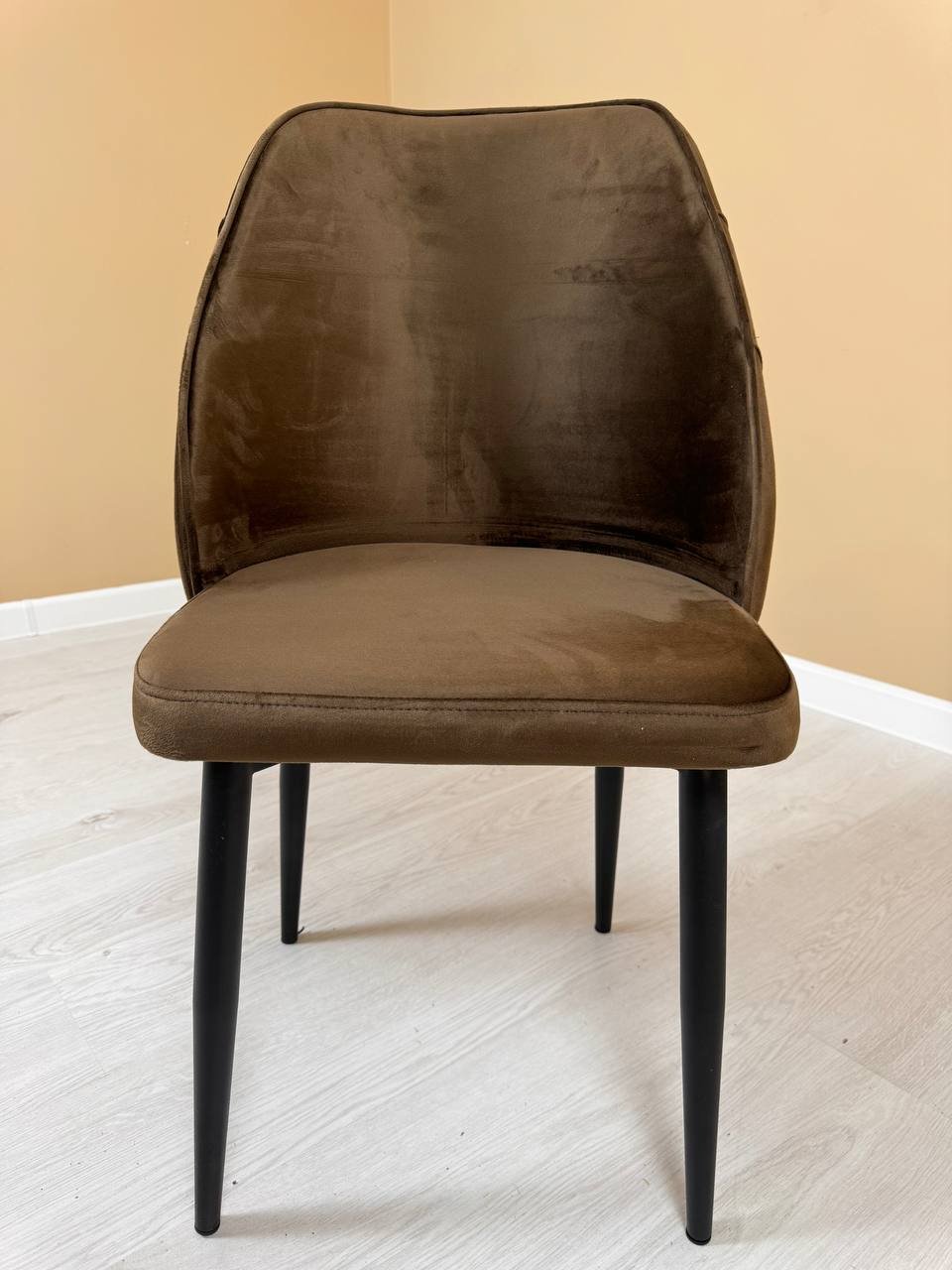 Стул Samruk Mebel BeyzaK5 86x45x43см коричневый купить,NaN
