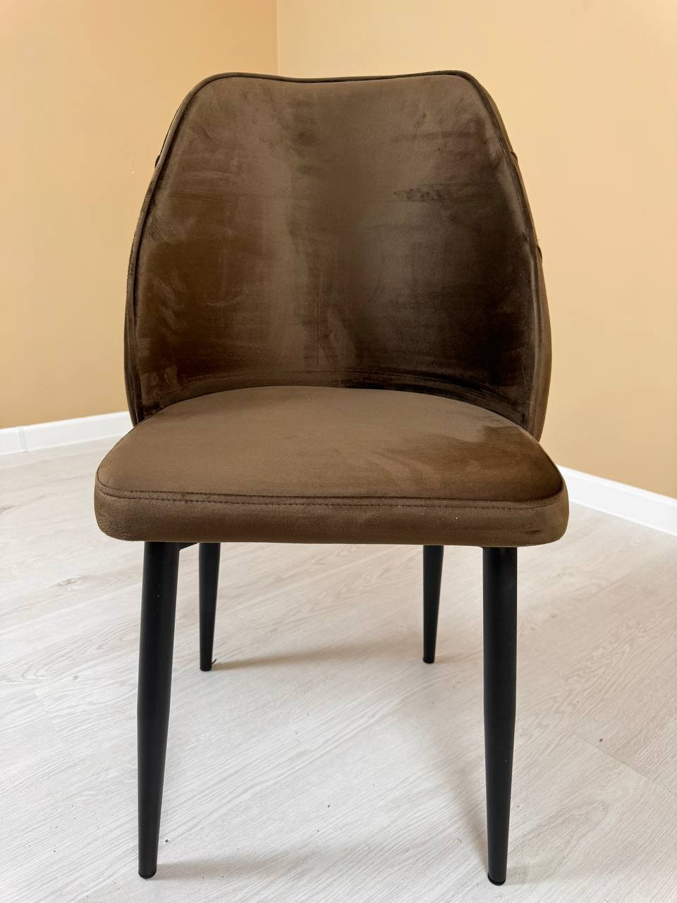 Стул Samruk Mebel BeyzaK5 86x45x43см коричневый купить,NaN