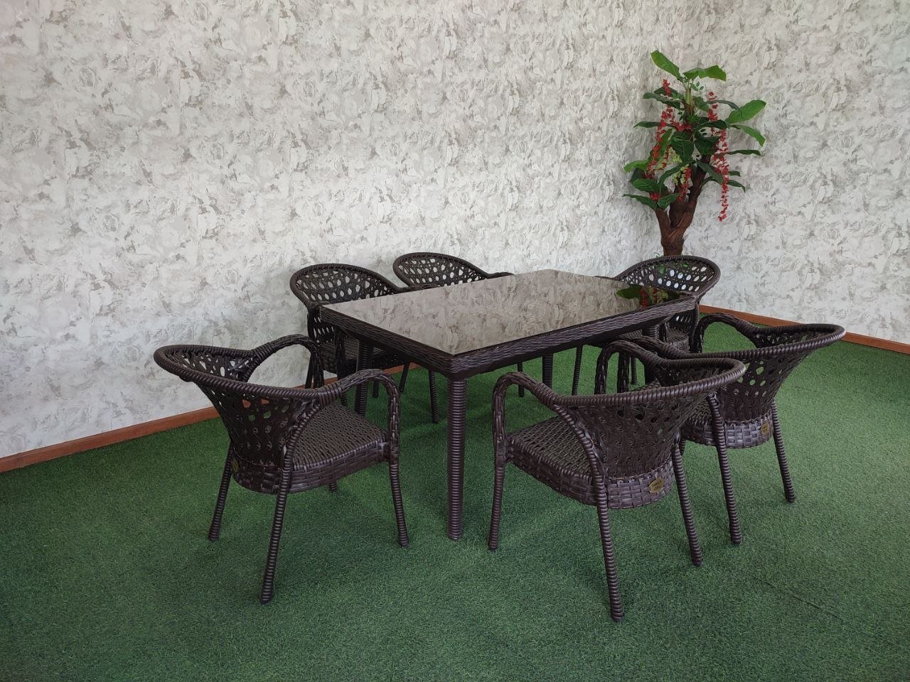 Комплект Samruk Mebel MilanoSH062023 140x90см коричневый купить,NaN