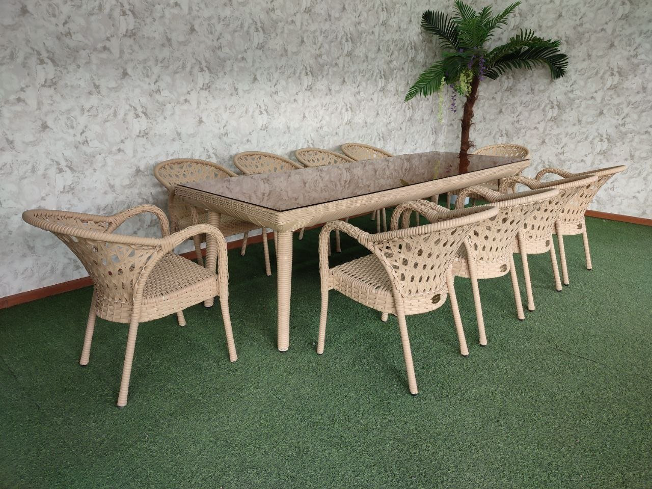 Комплект Samruk Mebel Milano Elite 260х90см желтый купить,NaN