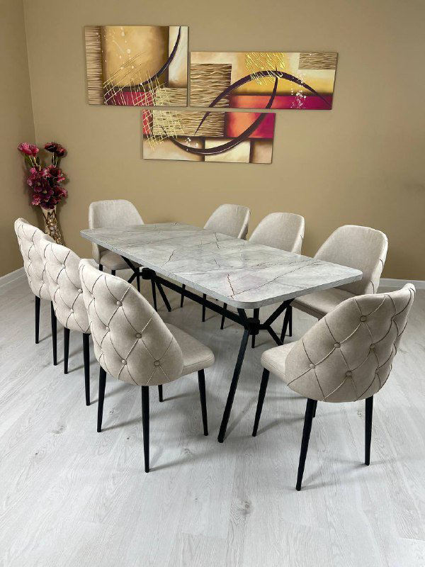 Комплект Kadi BZA-01613 180х90см белый купить,NaN
