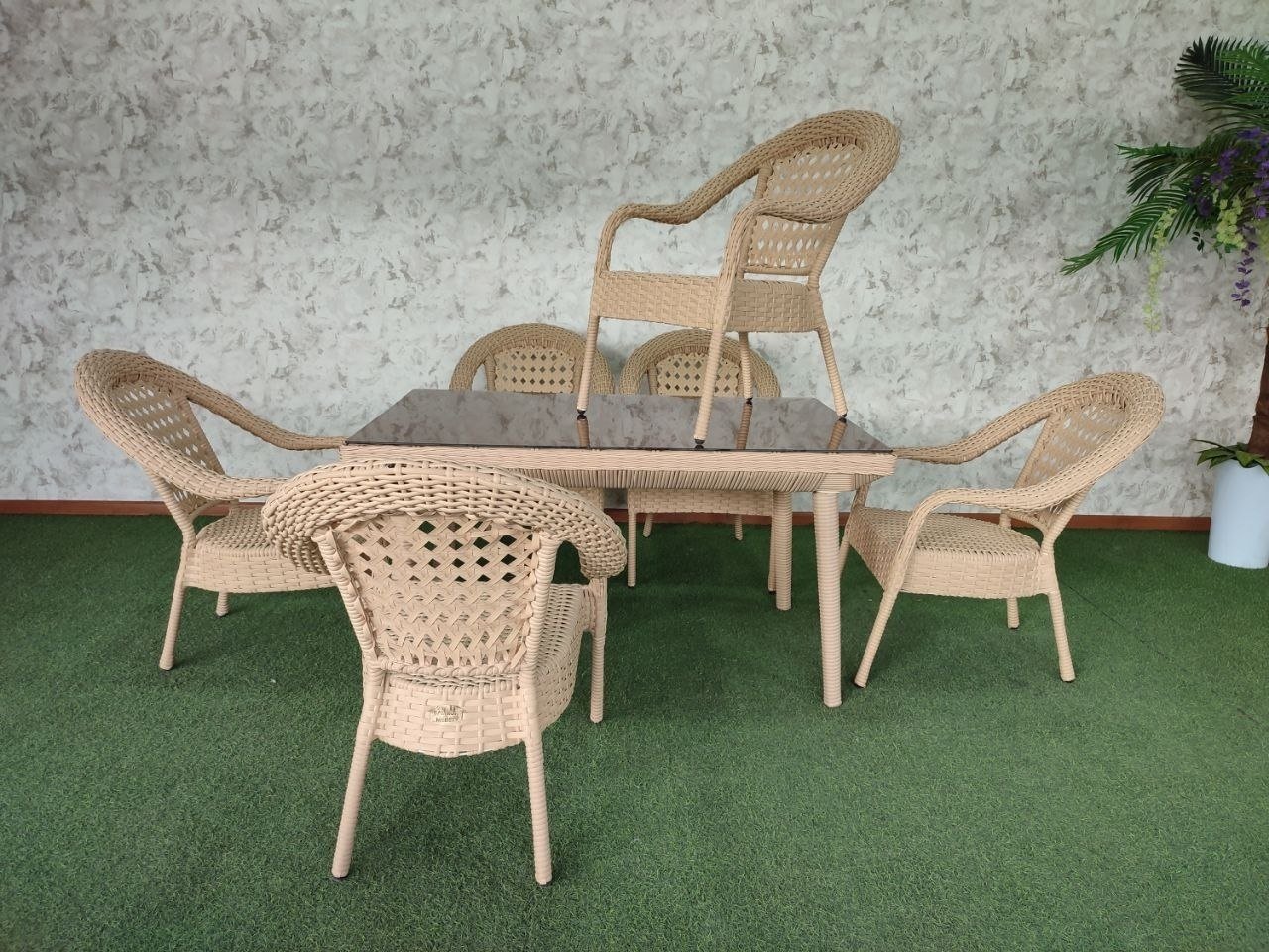 Комплект Samruk Mebel KOMJ062023 140х90см желтый купить,NaN
