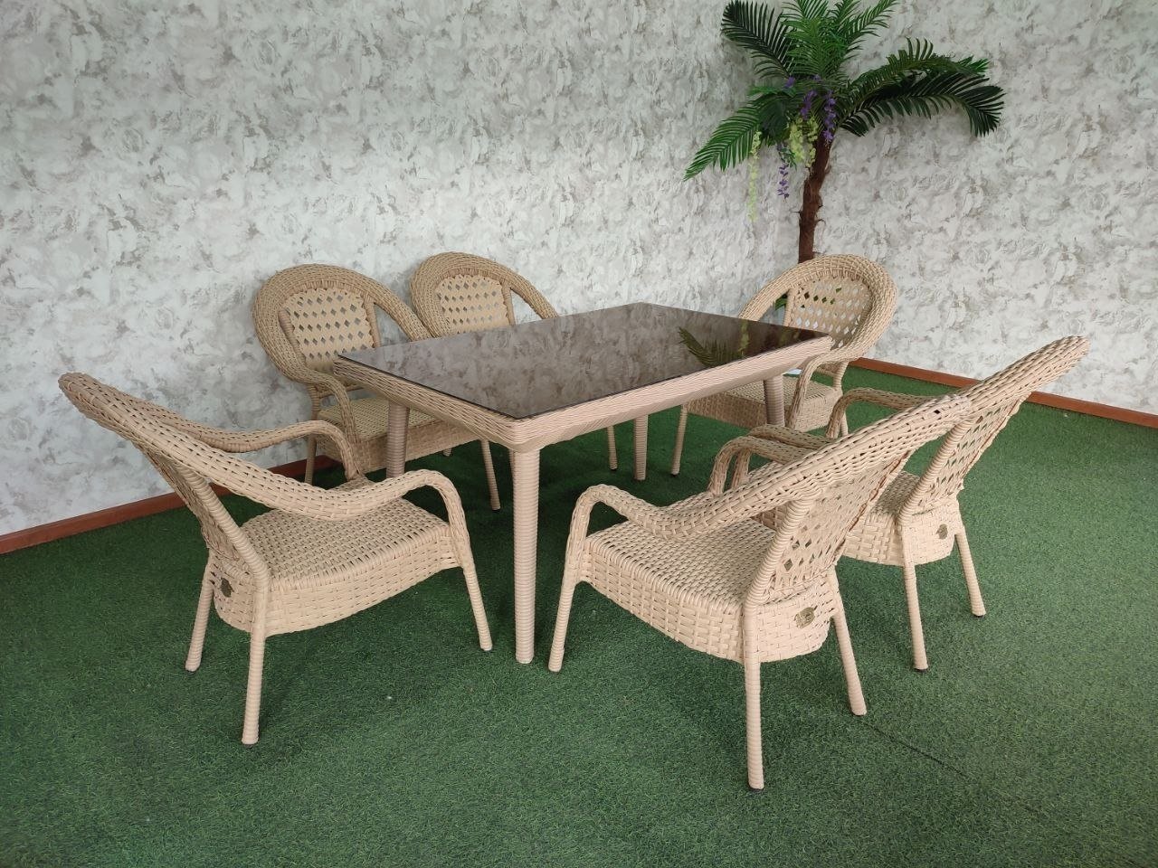 Комплект Samruk Mebel KOMJ062023 140х90см желтый купить,NaN