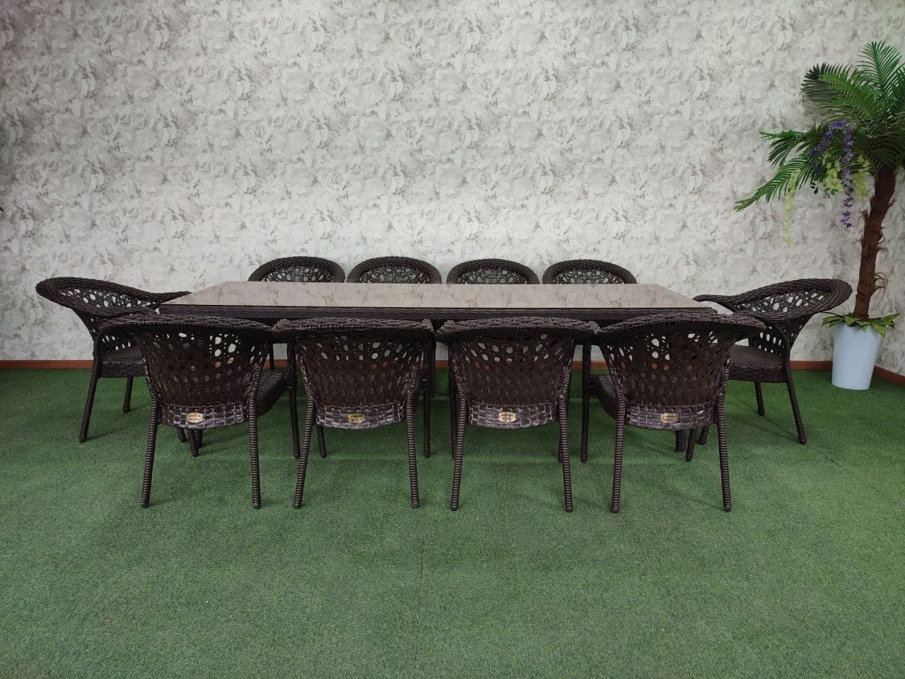 Комплект Samruk Mebel Chelsea Elite 260х90см черный купить,NaN