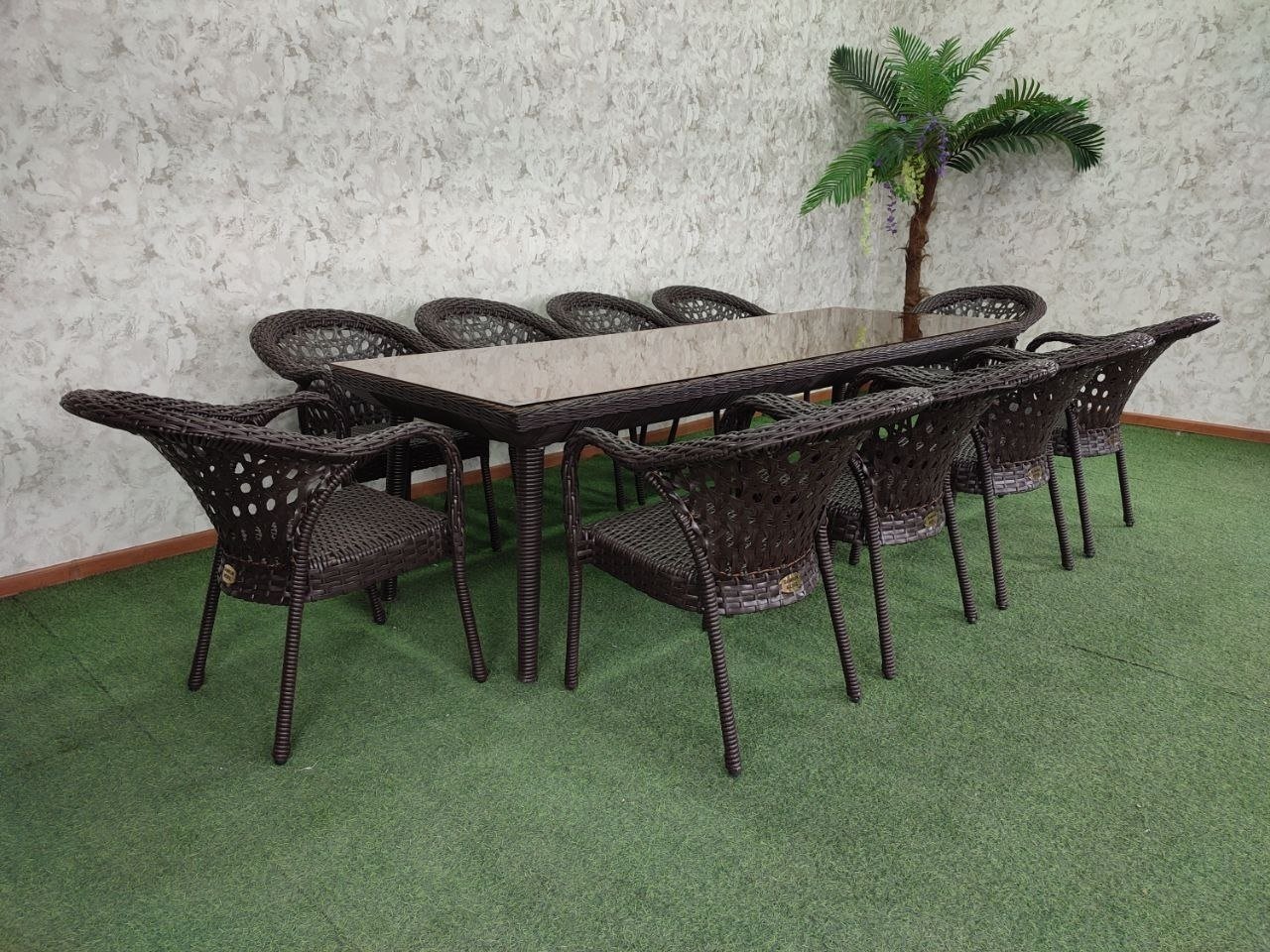 Комплект Samruk Mebel Chelsea Elite 260х90см черный купить,NaN