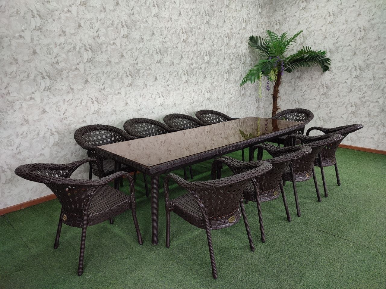 Комплект Samruk Mebel Chelsea Elite 260х90см черный купить,NaN