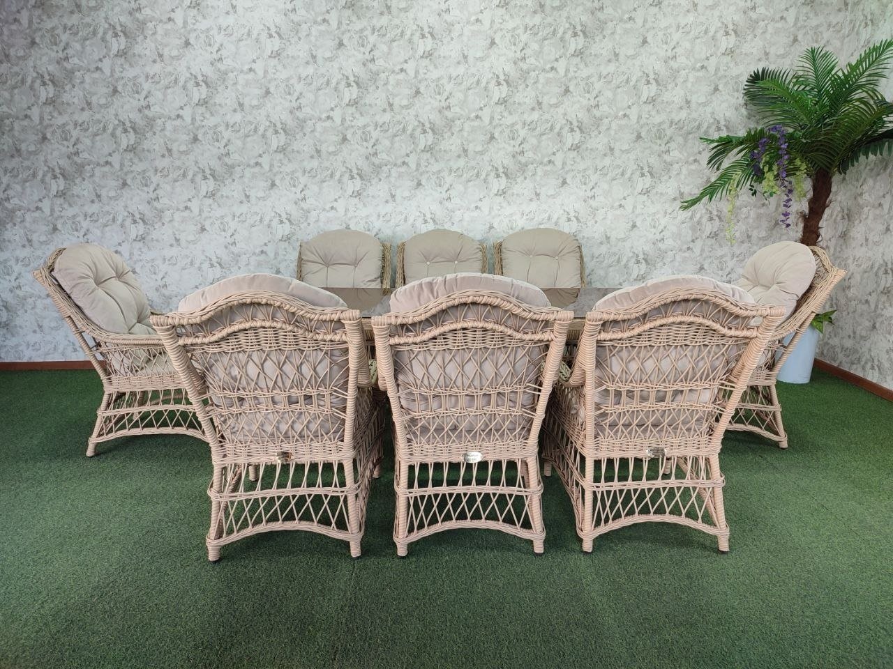 Комплект Samruk Mebel MADJ082023 210х90см бежевый купить,NaN