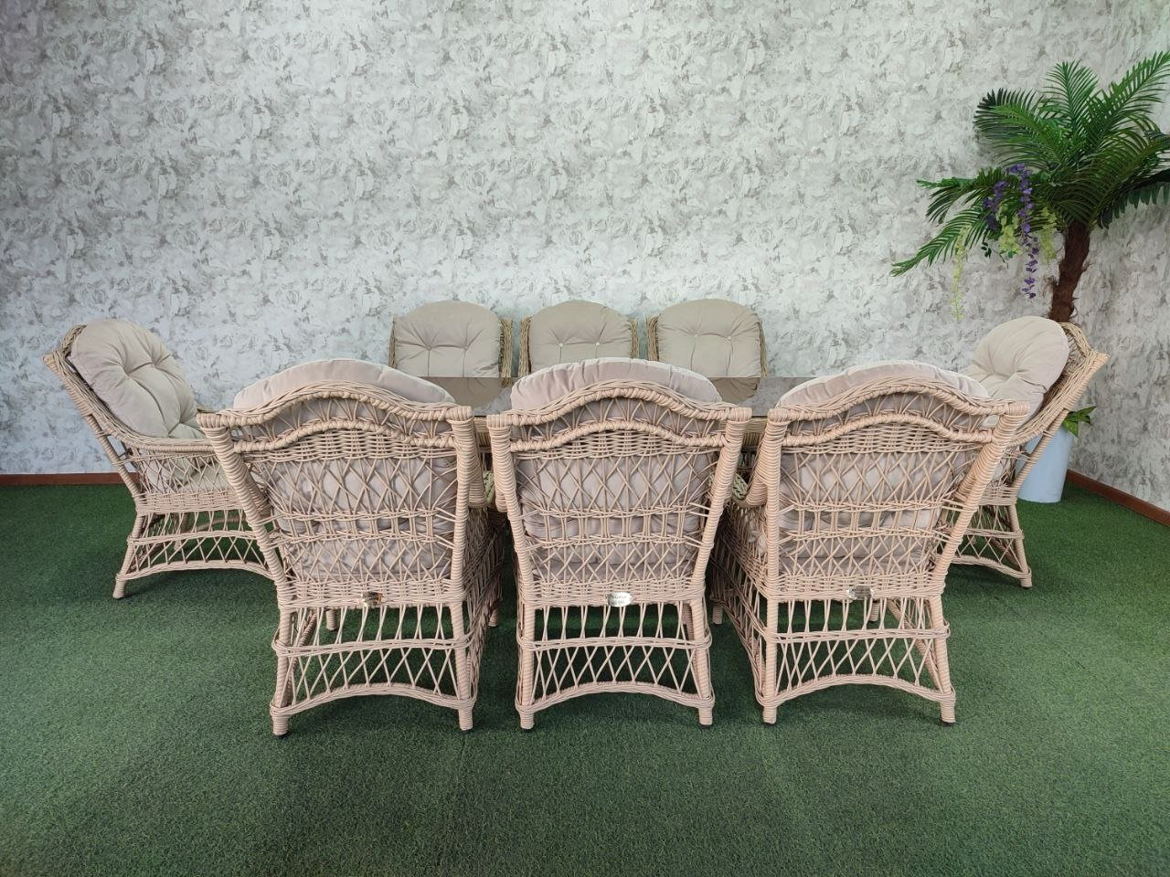 Комплект Samruk Mebel MADJ082023 210х90см бежевый купить,NaN