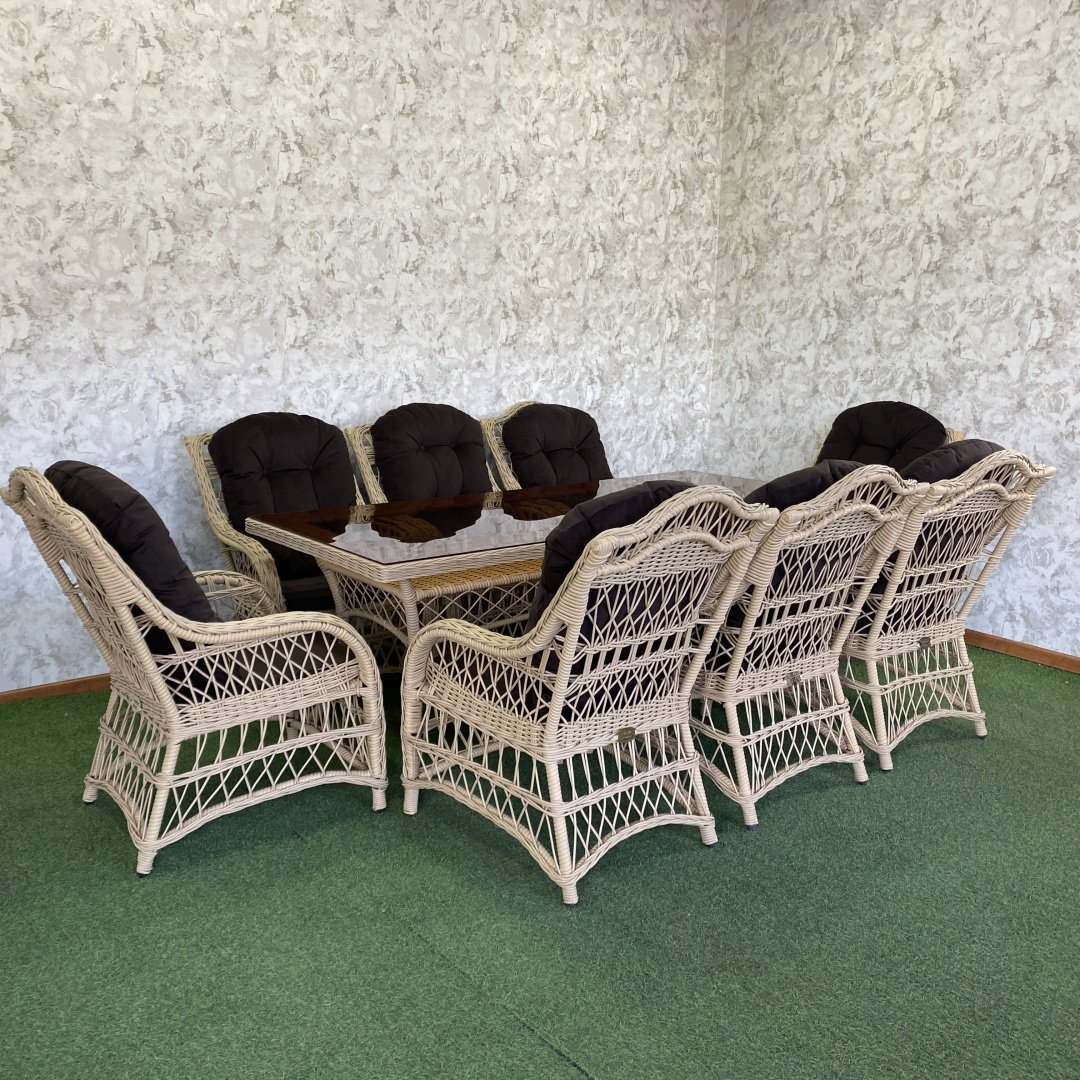 Комплект Samruk Mebel MADR082035 210х90см бежевый купить,NaN