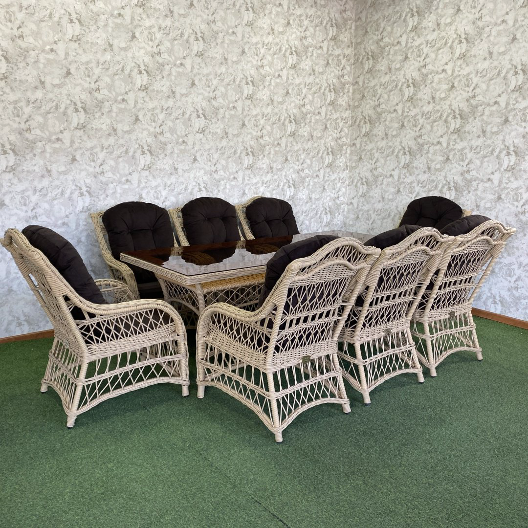 Комплект Samruk Mebel MADR082035 210х90см бежевый купить,NaN