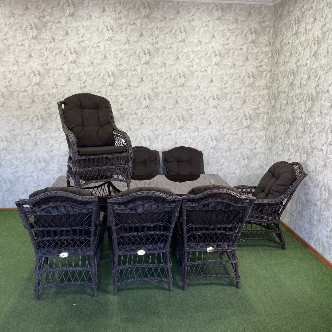 Комплект Samruk Mebel MADR082038 210х90см черный купить,NaN