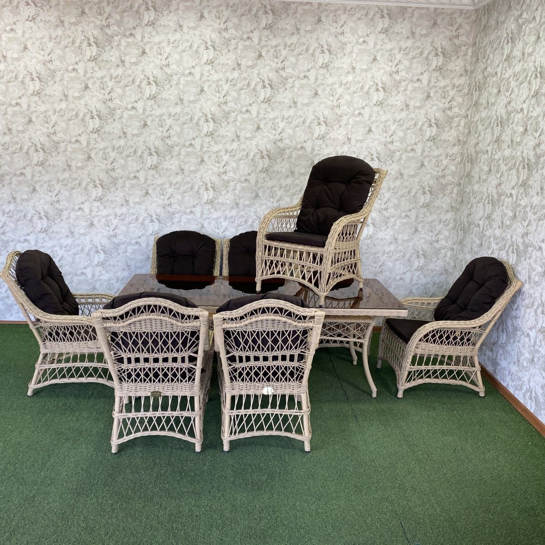 Комплект Samruk Mebel MADR082035 210х90см бежевый купить,NaN