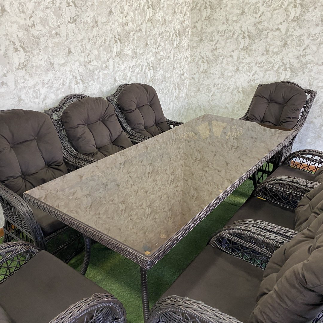 Комплект Samruk Mebel MADR082038 210х90см черный купить,NaN