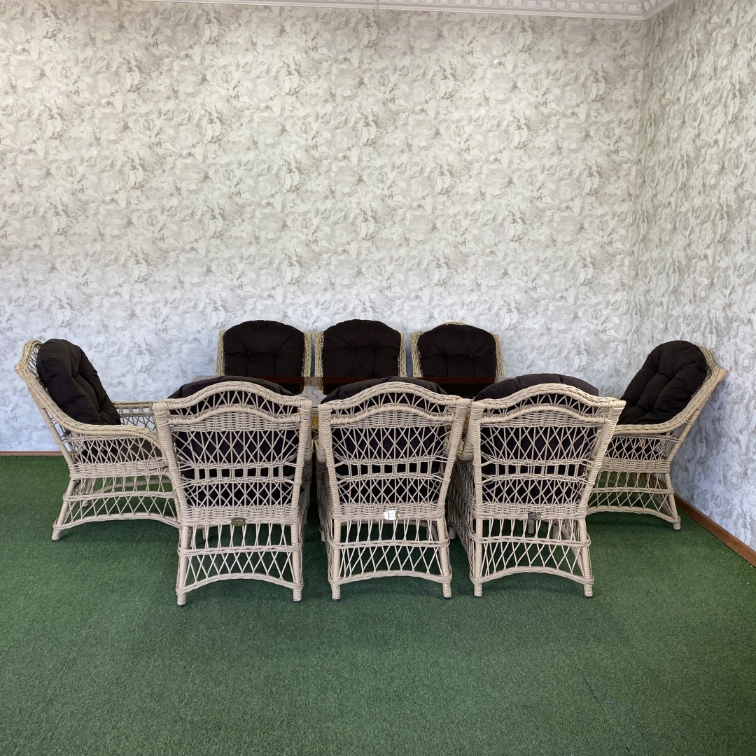 Комплект Samruk Mebel MADR082035 210х90см бежевый купить,NaN