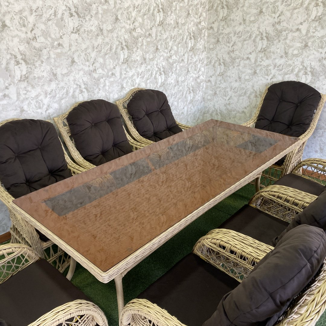 Комплект Samruk Mebel MADR082035 210х90см бежевый купить,NaN