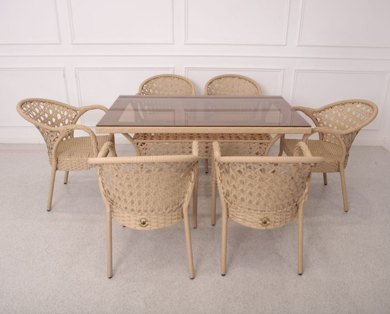 Комплект Samruk Mebel SAM006054 140х90см бежевый купить,NaN