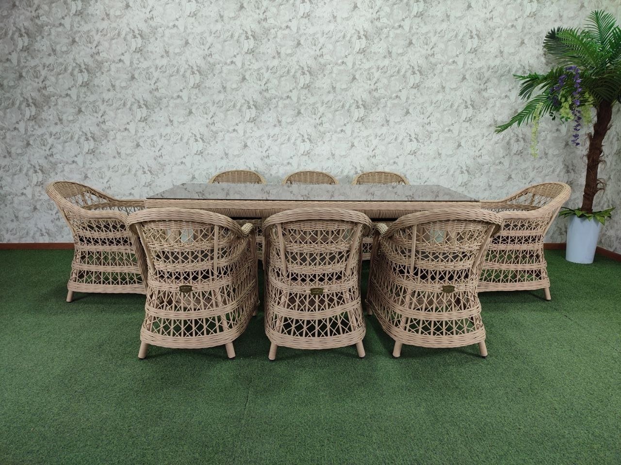 Комплект Samruk Mebel SHANJ082023 210х90см бежевый купить,NaN