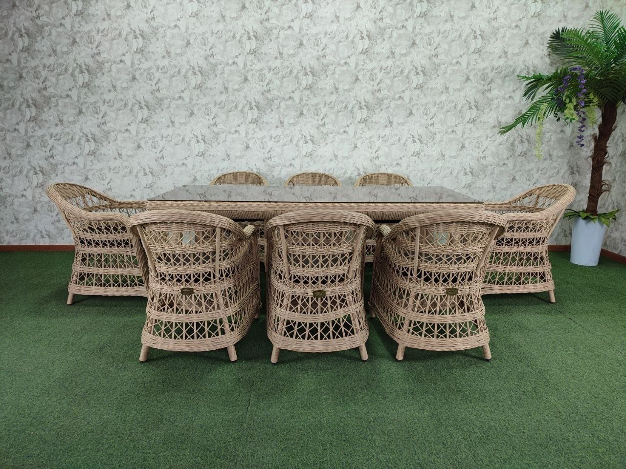 Комплект Samruk Mebel SHANJ082023 210х90см бежевый купить,NaN