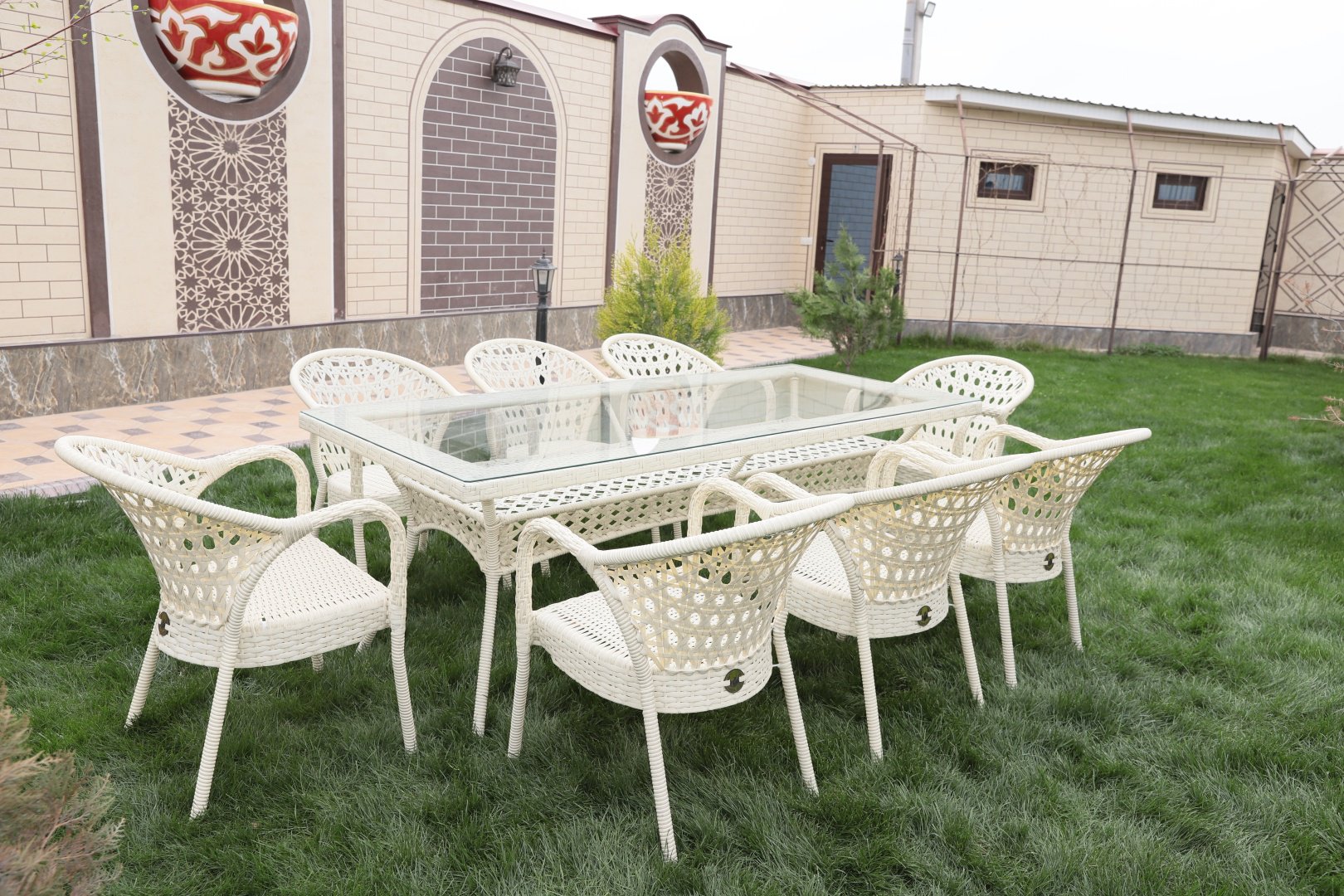Комплект Samruk Mebel SAM009026 210x90см бежевый купить,NaN