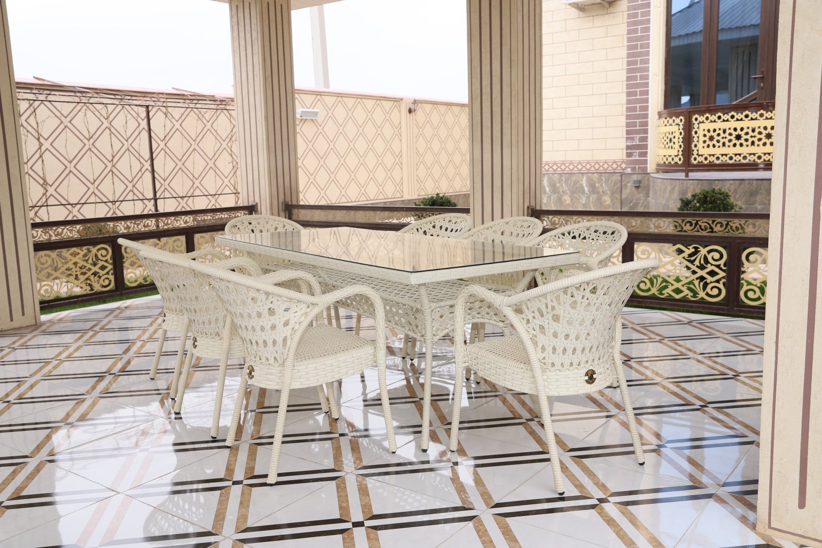 Комплект Samruk Mebel SAM009026 210x90см бежевый купить,NaN