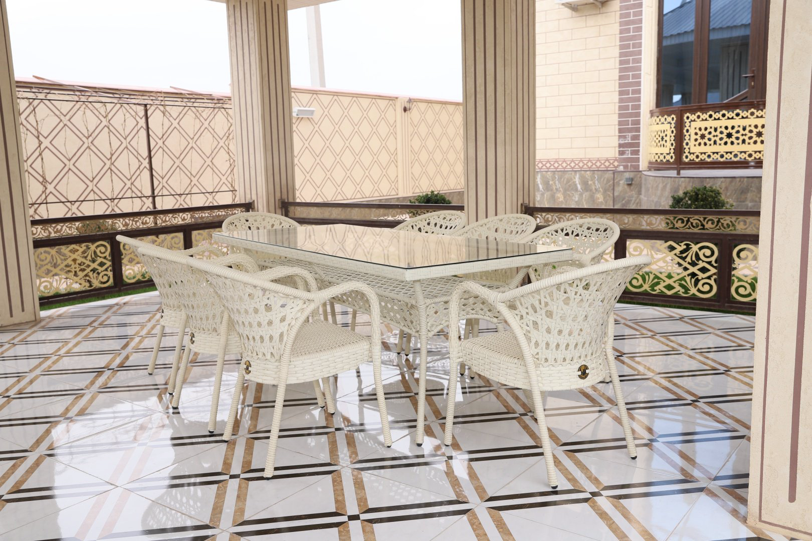 Комплект Samruk Mebel SAM009026 210x90см бежевый купить,NaN
