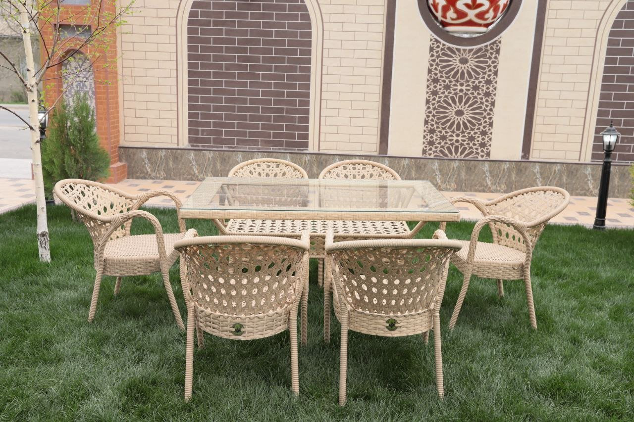 Комплект Samruk Mebel SAM006054 140х90см бежевый купить,NaN