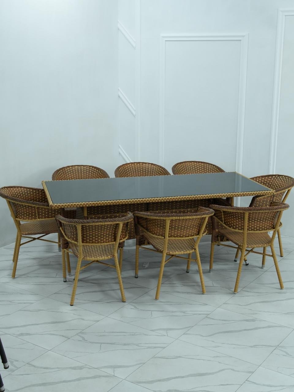 Комплект Samruk Mebel MIOD20258 200х90см коричневый купить,NaN