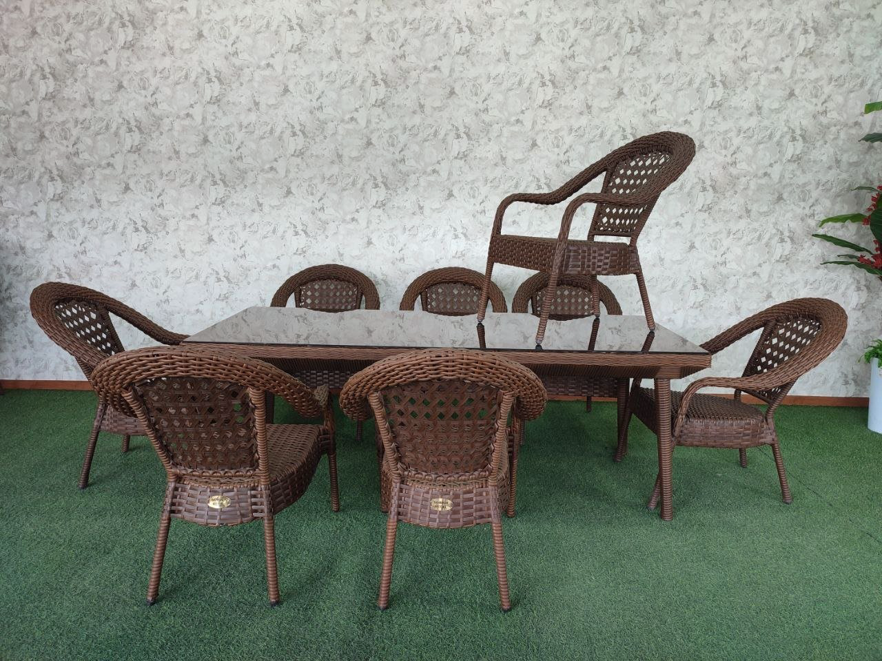 Комплект Samruk Mebel KOMO082023 210х90см коричневый купить,NaN