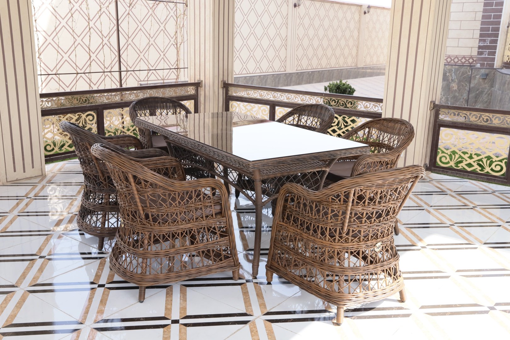 Комплект Samruk Mebel Sh106598821 160x90см коричневый купить,NaN