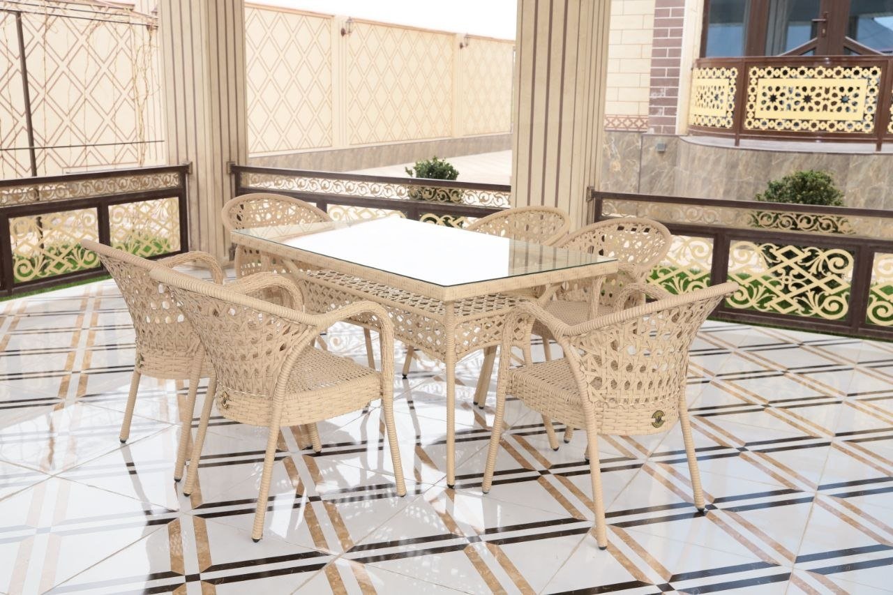 Комплект Samruk Mebel SAM006054 140х90см бежевый купить,NaN