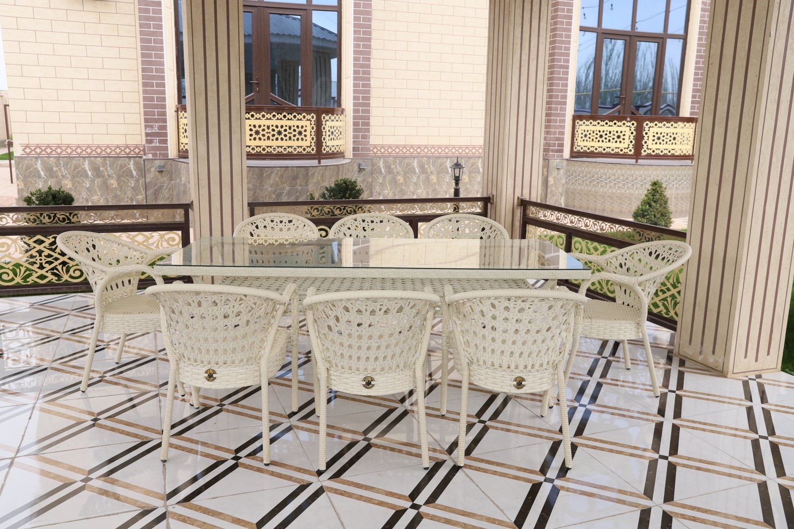 Комплект Samruk Mebel SAM009026 210x90см бежевый купить,NaN