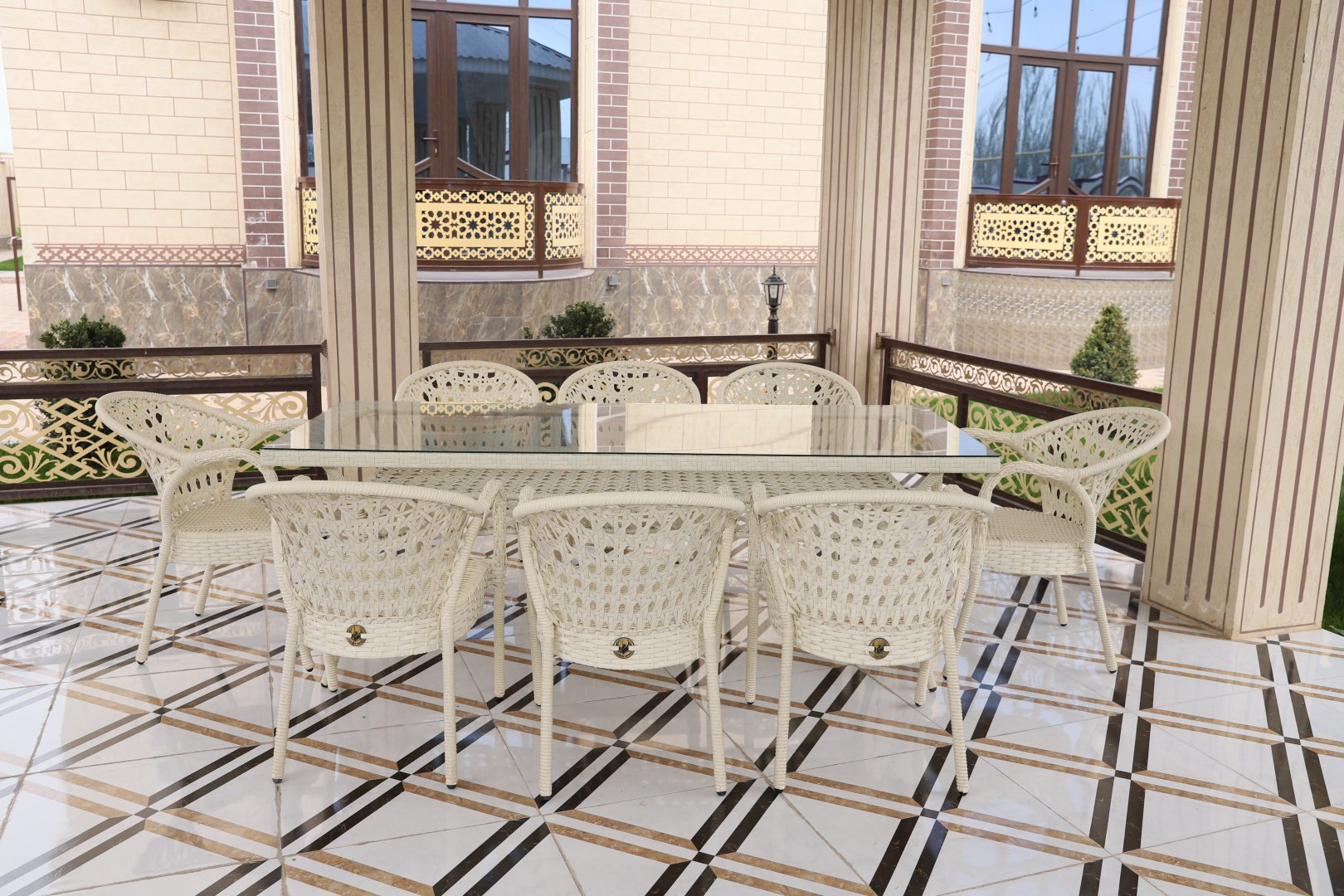 Комплект Samruk Mebel SAM009026 210x90см бежевый купить,NaN