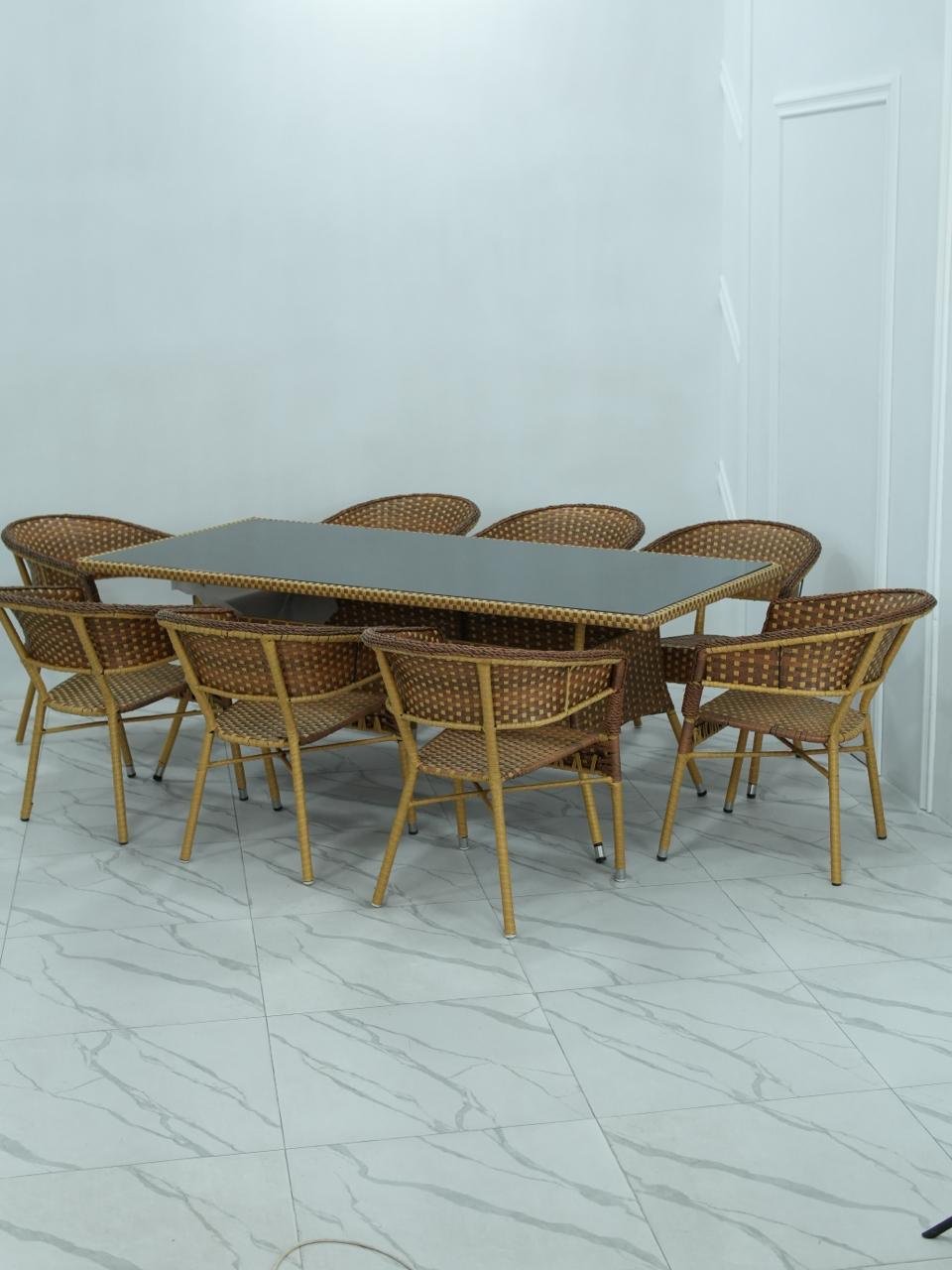 Комплект Samruk Mebel MIOD20258 200х90см коричневый купить,NaN