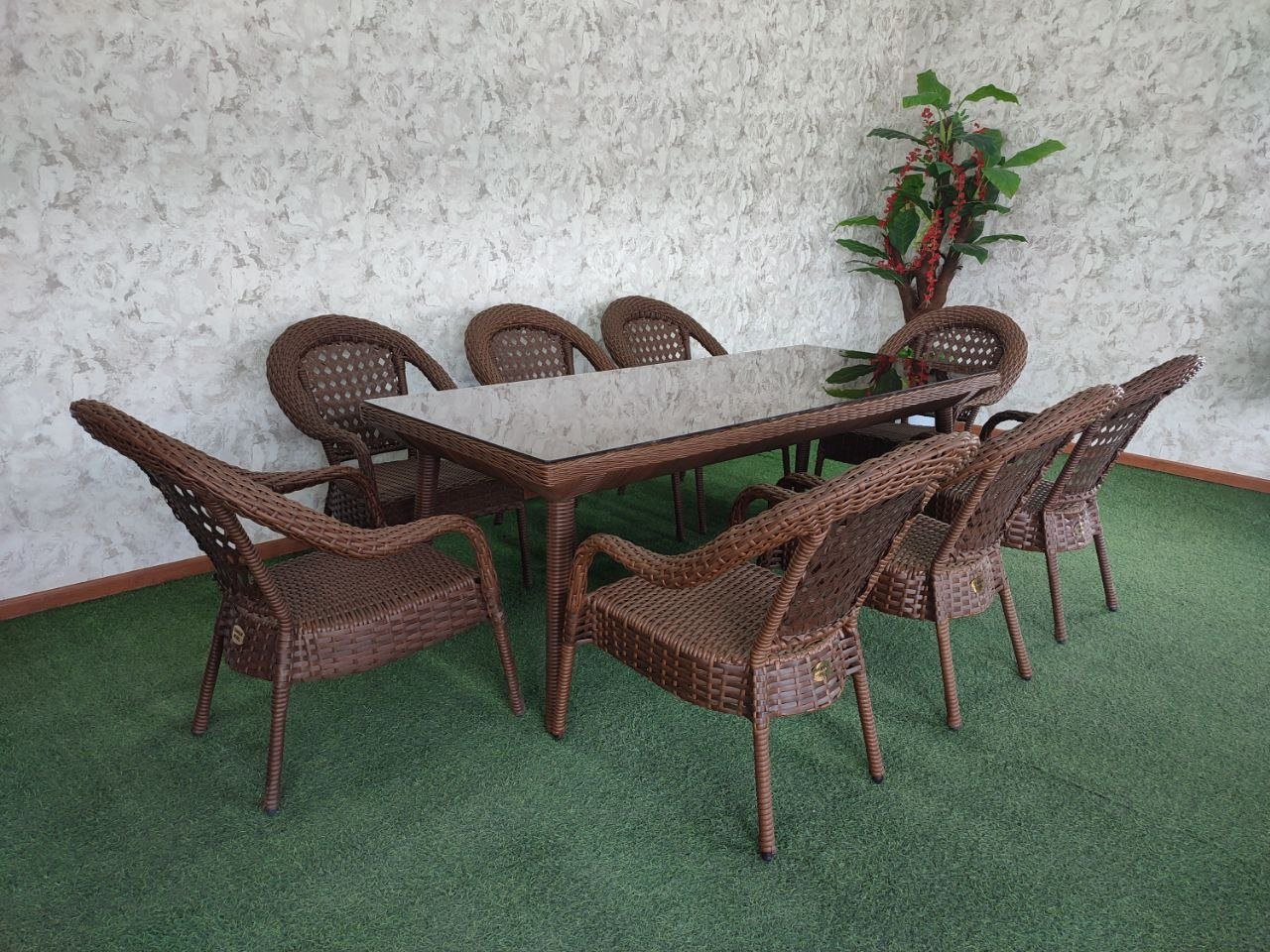 Комплект Samruk Mebel KOMO082023 210х90см коричневый купить,NaN