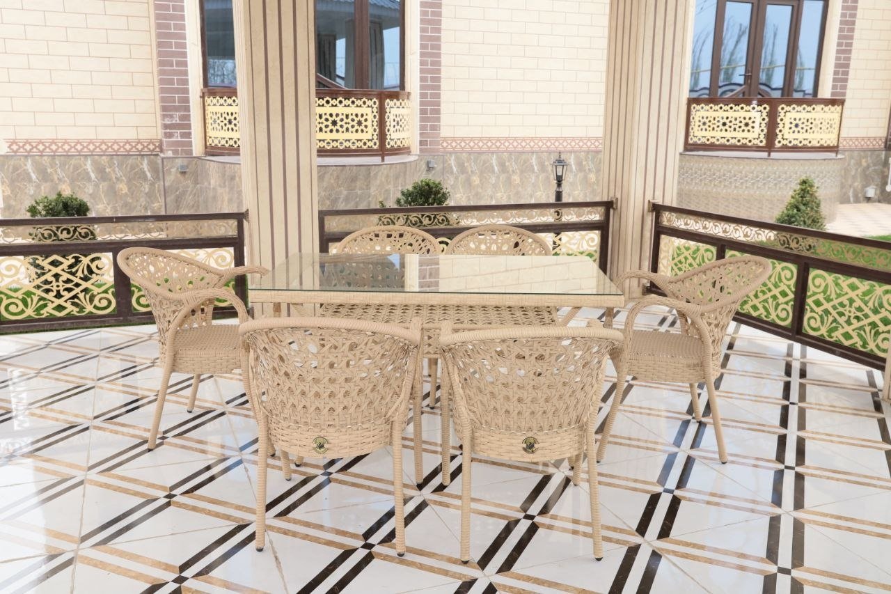Комплект Samruk Mebel SAM006054 140х90см бежевый купить,NaN