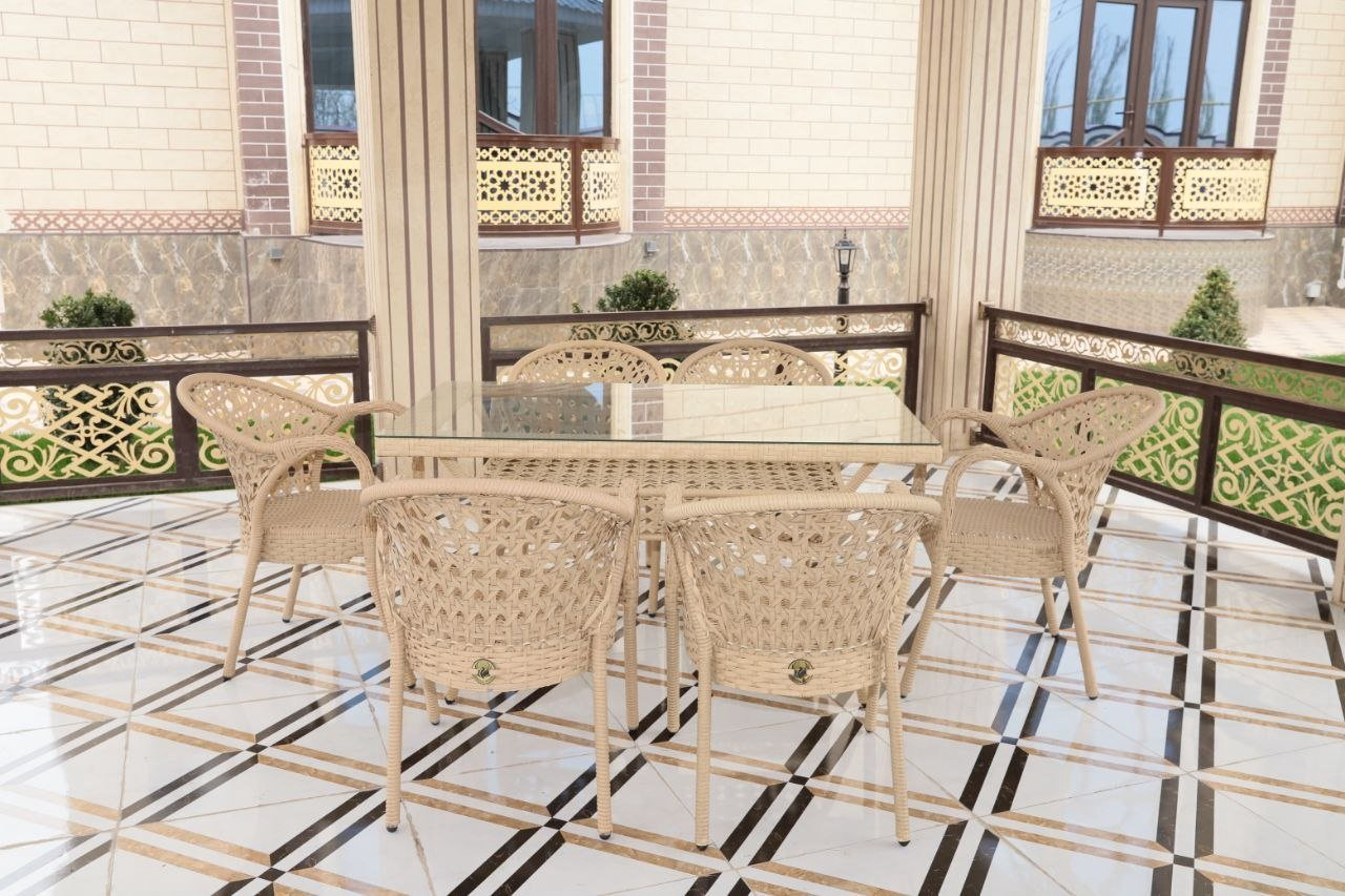 Комплект Samruk Mebel SAM006054 140х90см бежевый купить,NaN