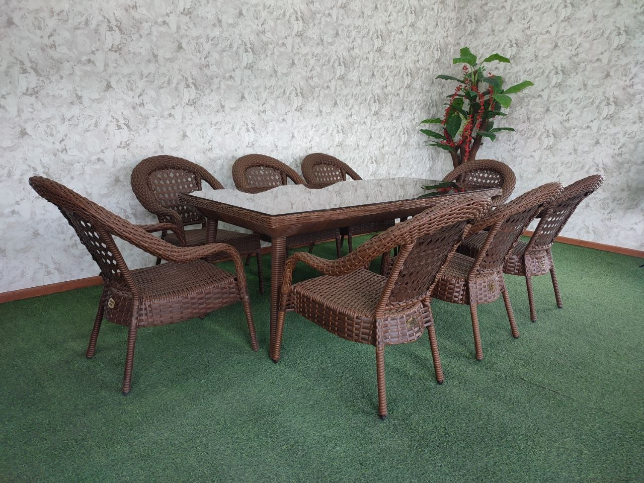Комплект Samruk Mebel KOMO082023 210х90см коричневый купить,NaN