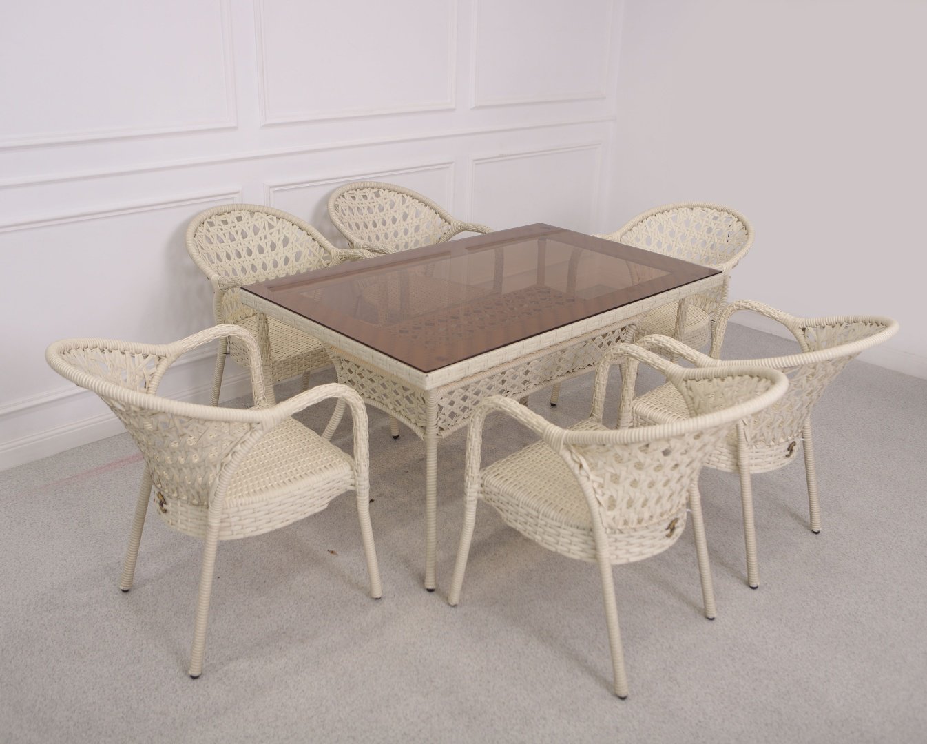 Комплект Samruk Mebel SAM009021 140x90см бежевый купить,NaN