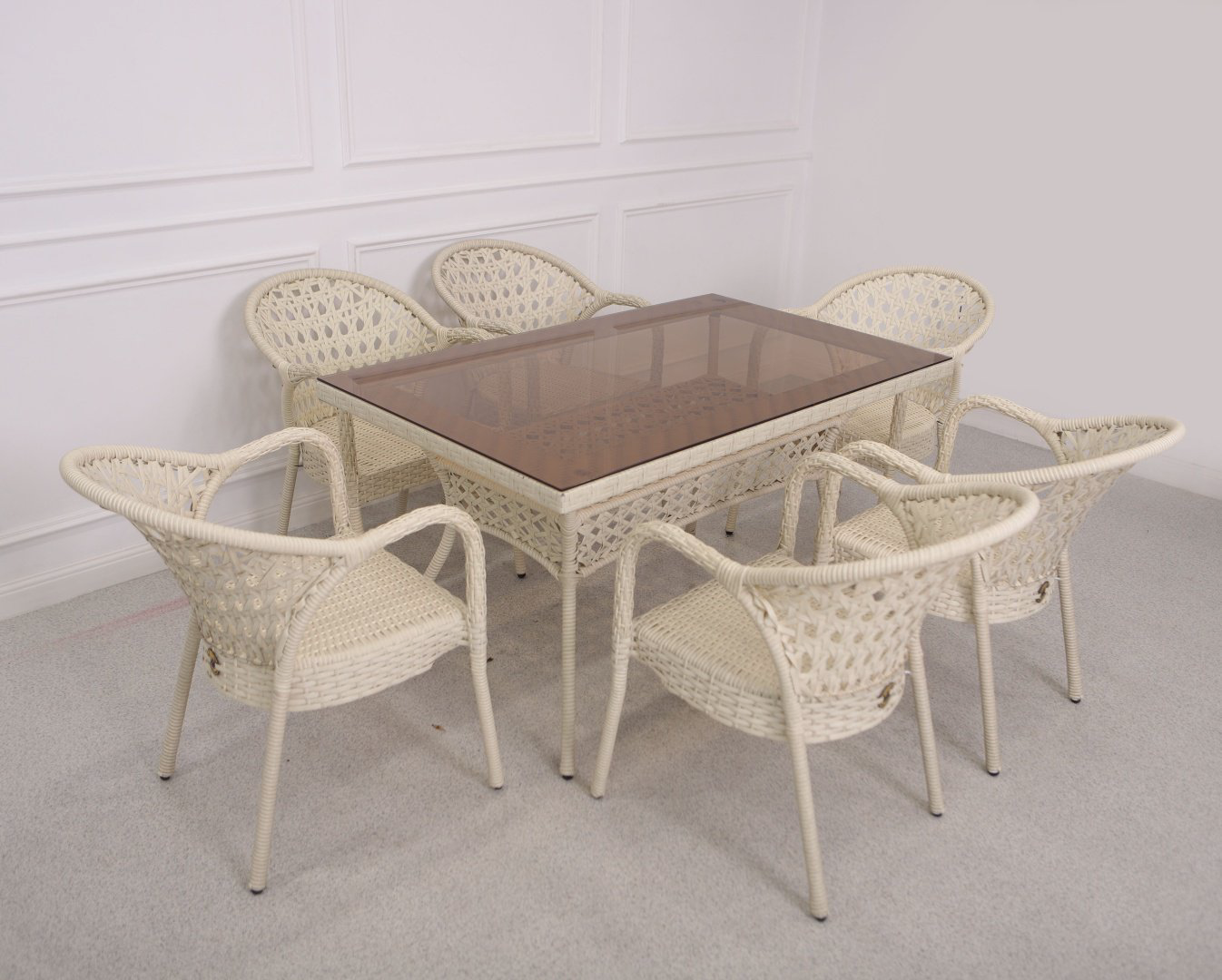 Комплект Samruk Mebel SAM009021 140x90см бежевый купить,NaN
