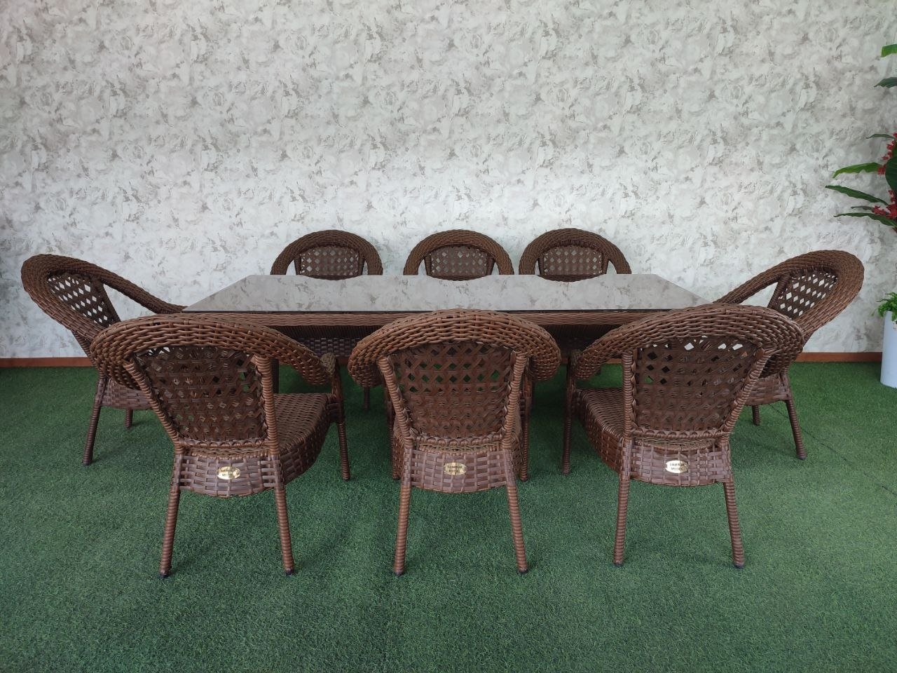 Комплект Samruk Mebel KOMO082023 210х90см коричневый купить,NaN