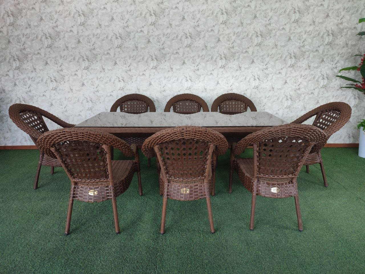 Комплект Samruk Mebel KOMO082023 210х90см коричневый купить,NaN