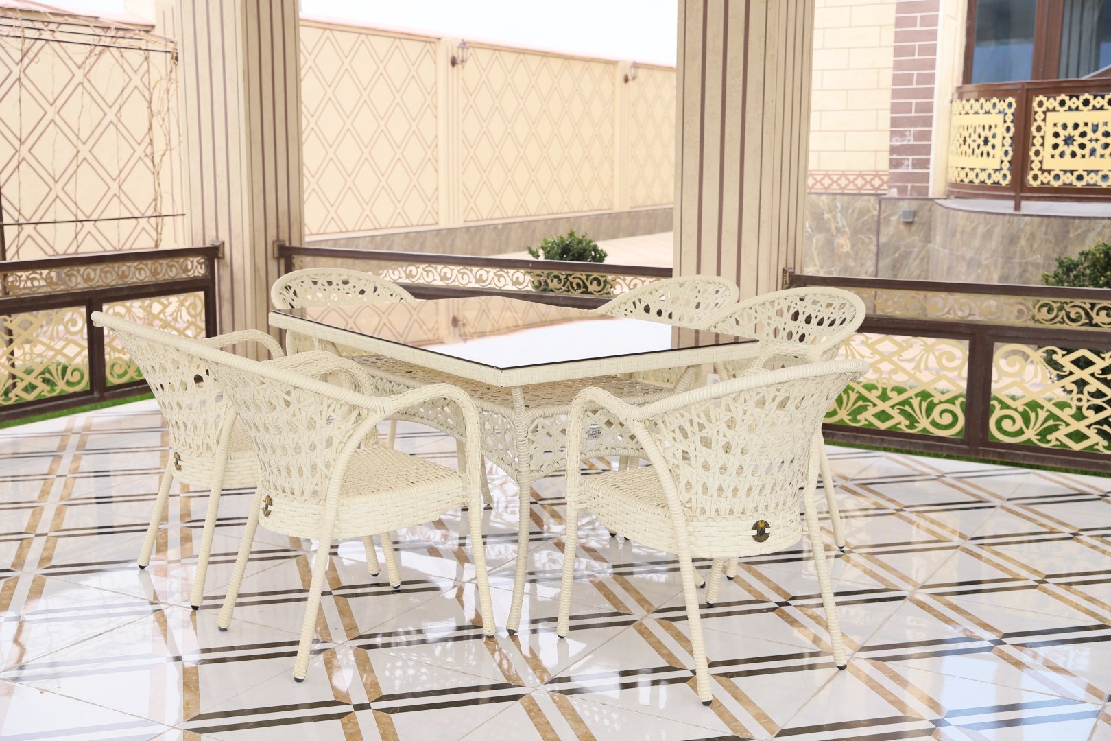 Комплект Samruk Mebel SAM009021 140x90см бежевый купить,NaN