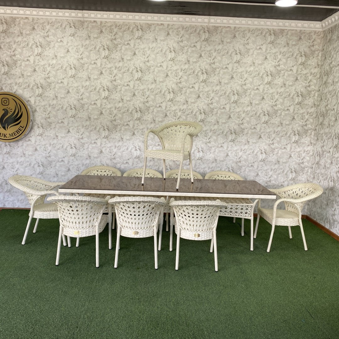 Комплект Samruk Mebel Chelsea 260х90см бежевый купить,NaN