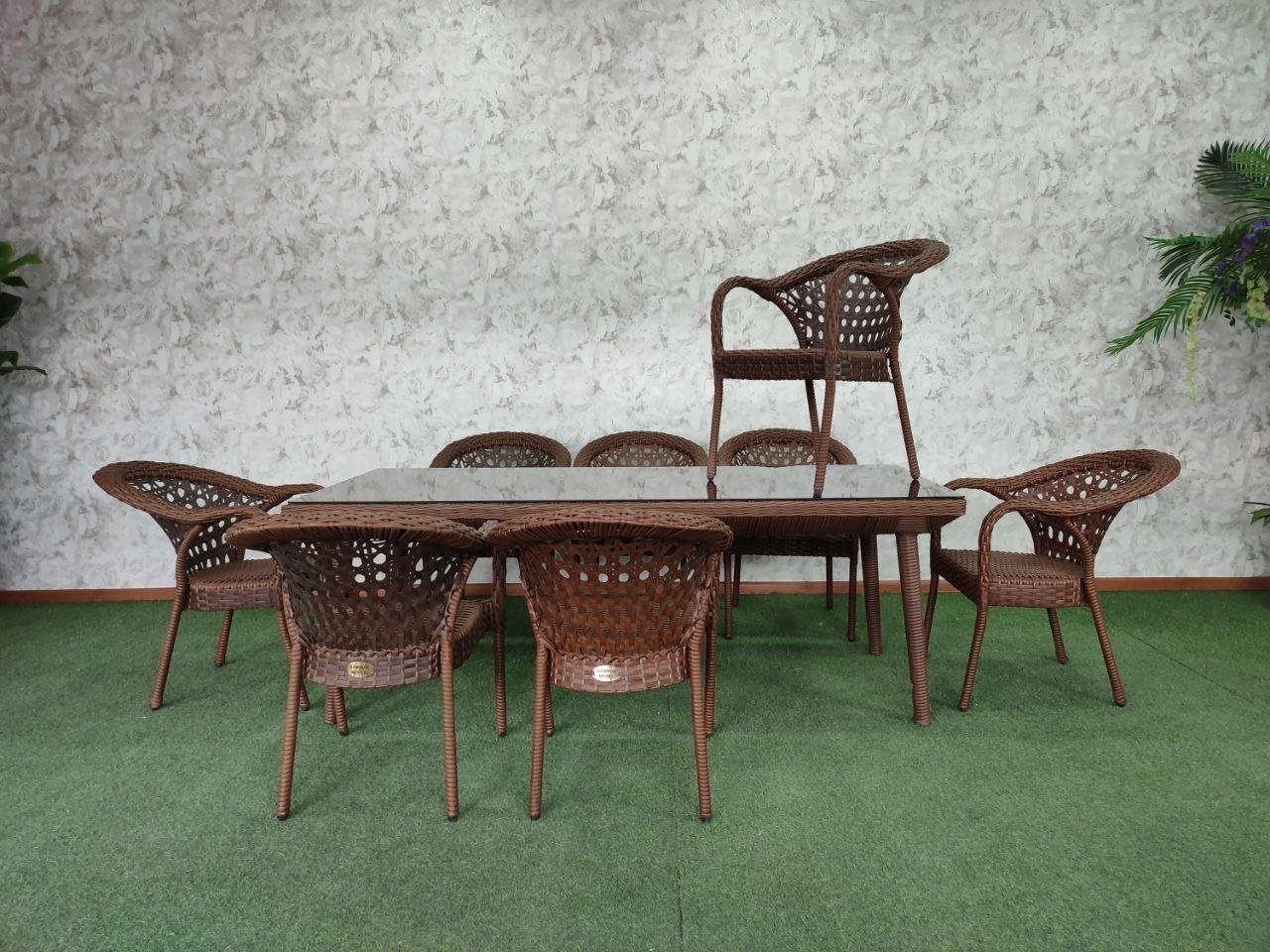 Комплект Samruk Mebel CHO082023 210х90см коричневый купить,NaN