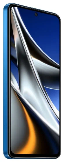 Смартфон Poco X4 Pro 8/256GB Blue купить,NaN