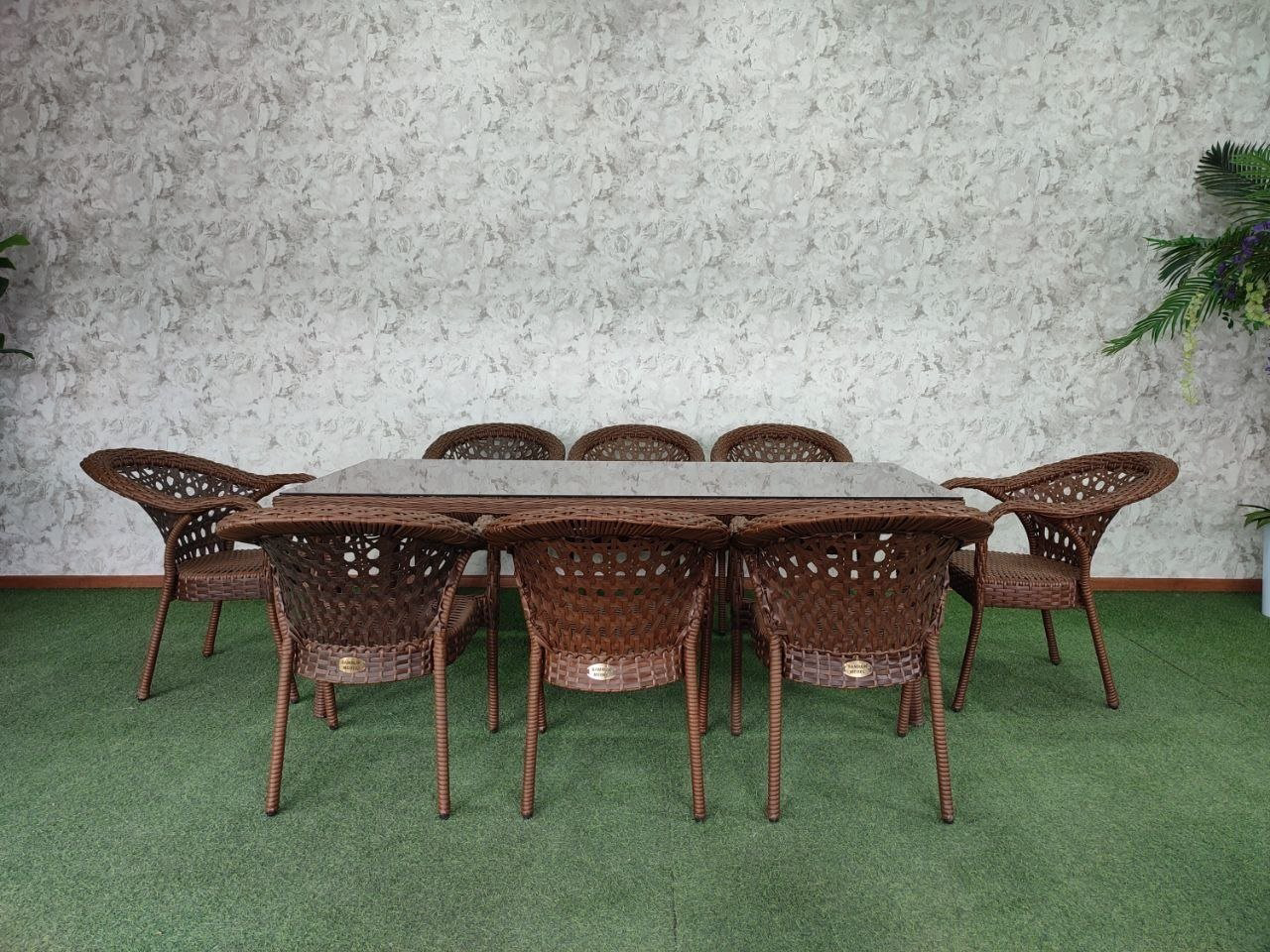 Комплект Samruk Mebel CHO082023 210х90см коричневый купить,NaN