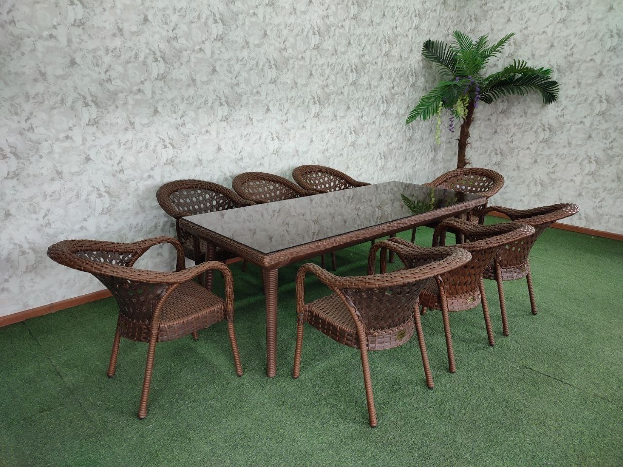 Комплект Samruk Mebel CHO082023 210х90см коричневый купить,NaN