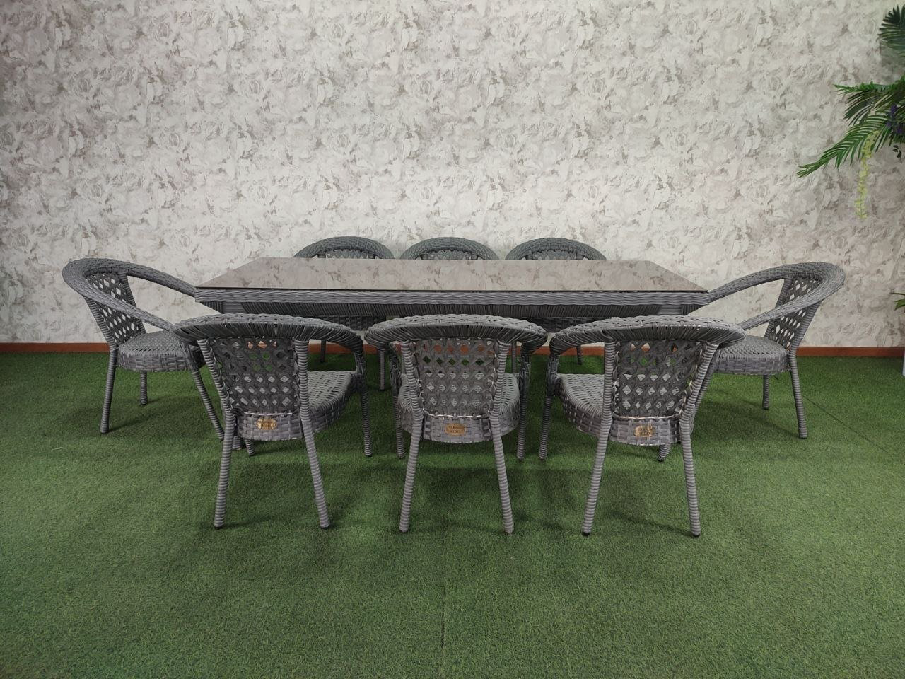 Комплект Samruk Mebel DecoS082023 210х90см серый купить,NaN