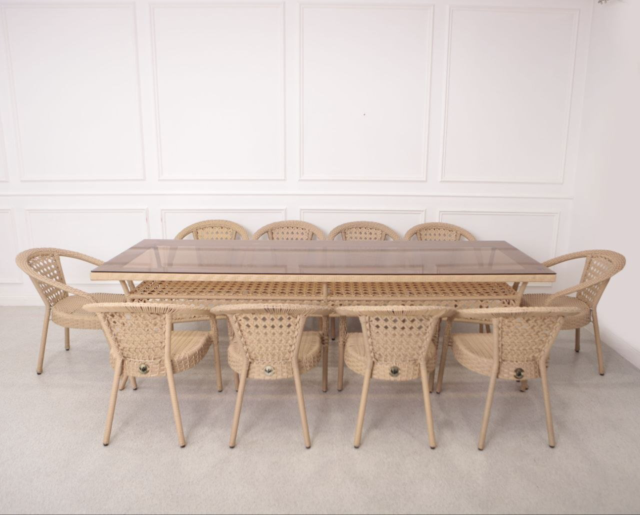Комплект Samruk Mebel SAM606044 260х90см бежевый купить,NaN