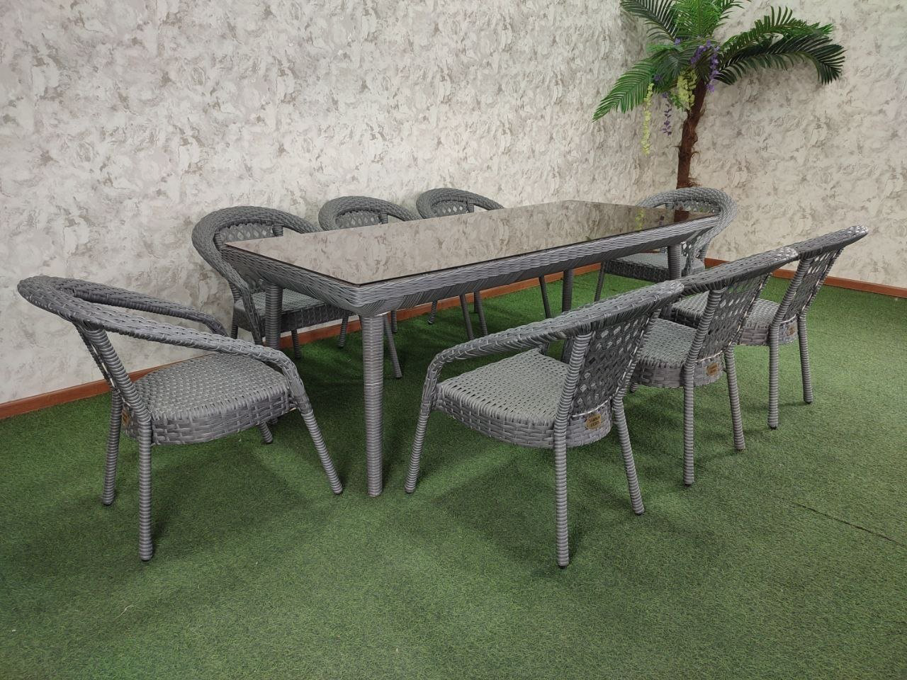 Комплект Samruk Mebel DecoS082023 210х90см серый купить,NaN